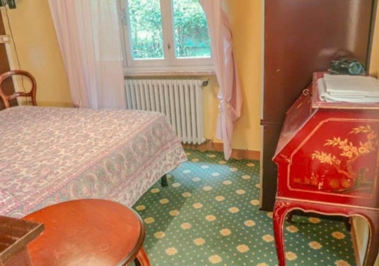 Bridge Hotel Bagni di Lucca Bagian luar foto