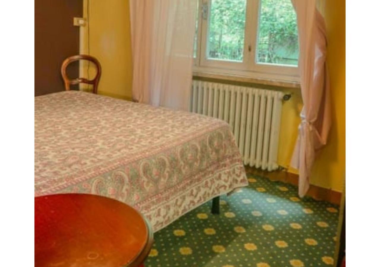 Bridge Hotel Bagni di Lucca Bagian luar foto