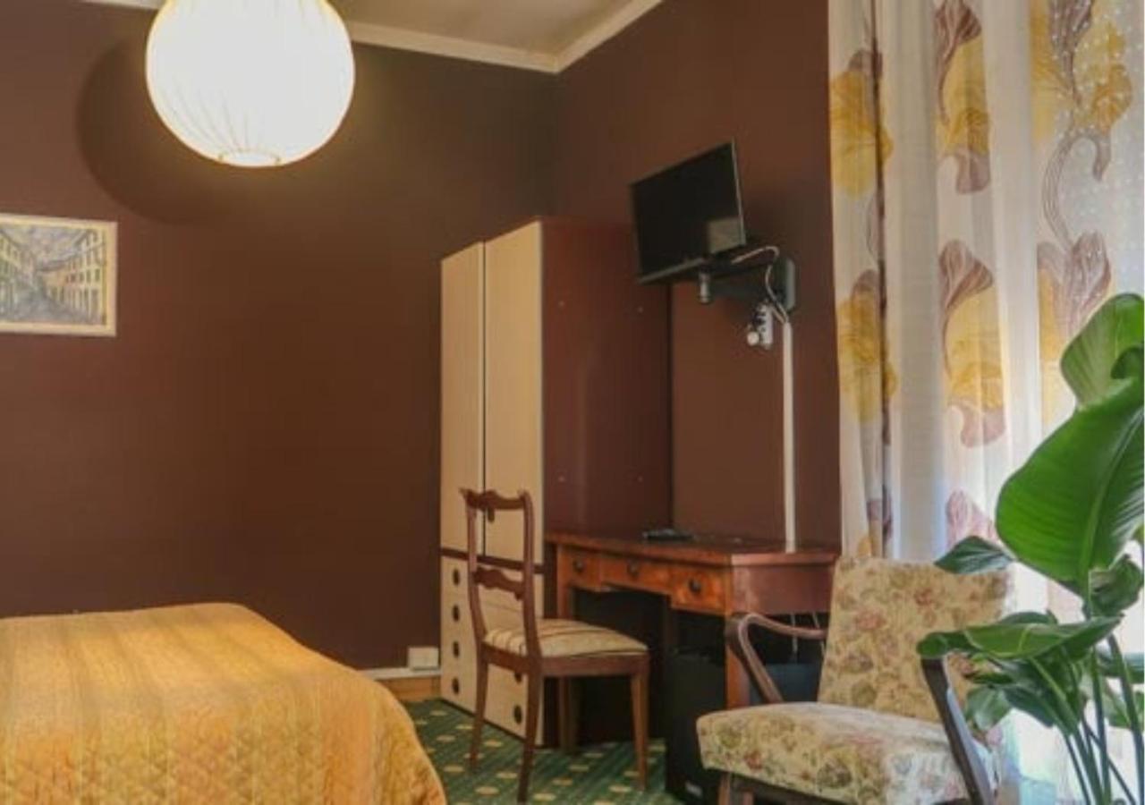 Bridge Hotel Bagni di Lucca Bagian luar foto