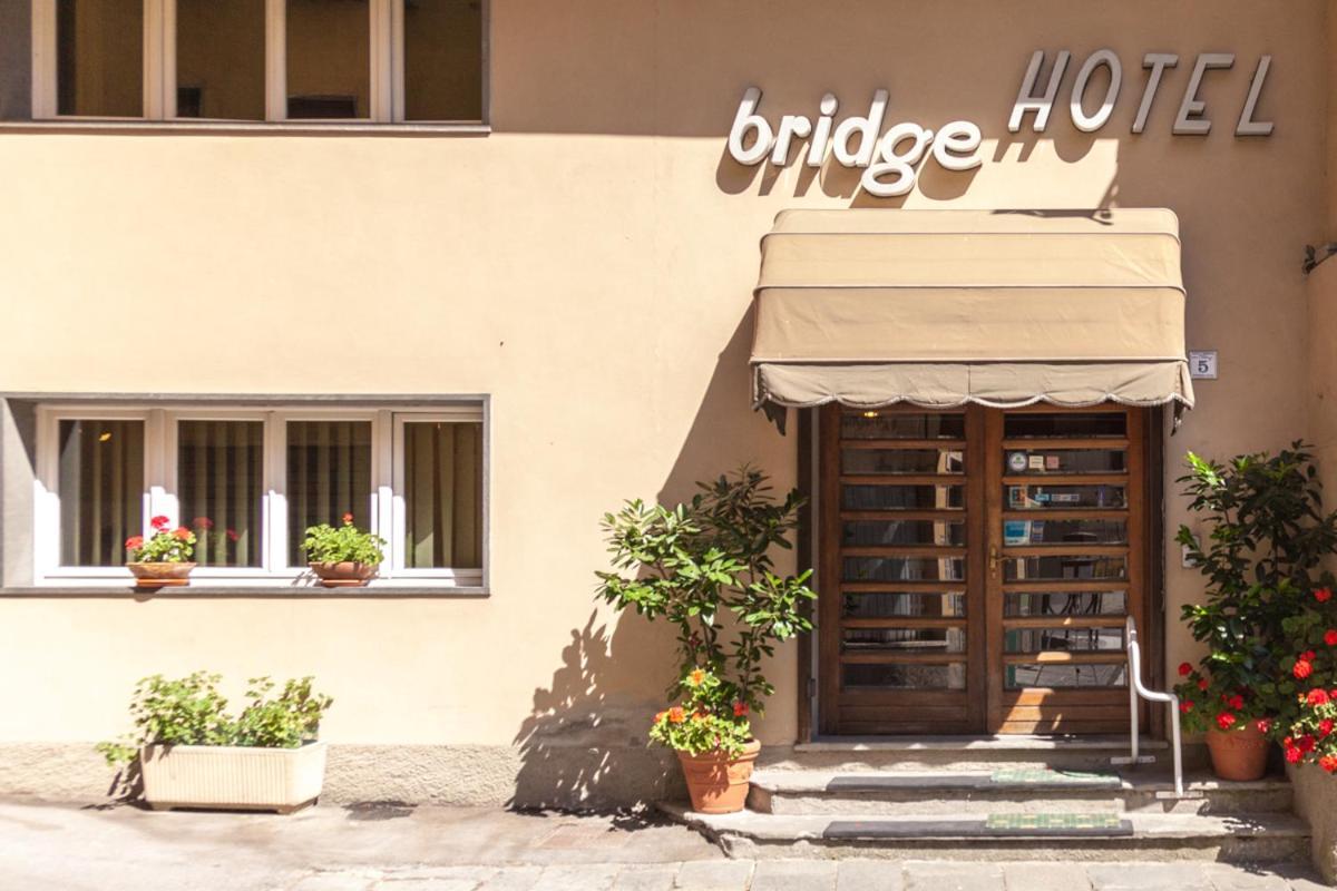 Bridge Hotel Bagni di Lucca Bagian luar foto